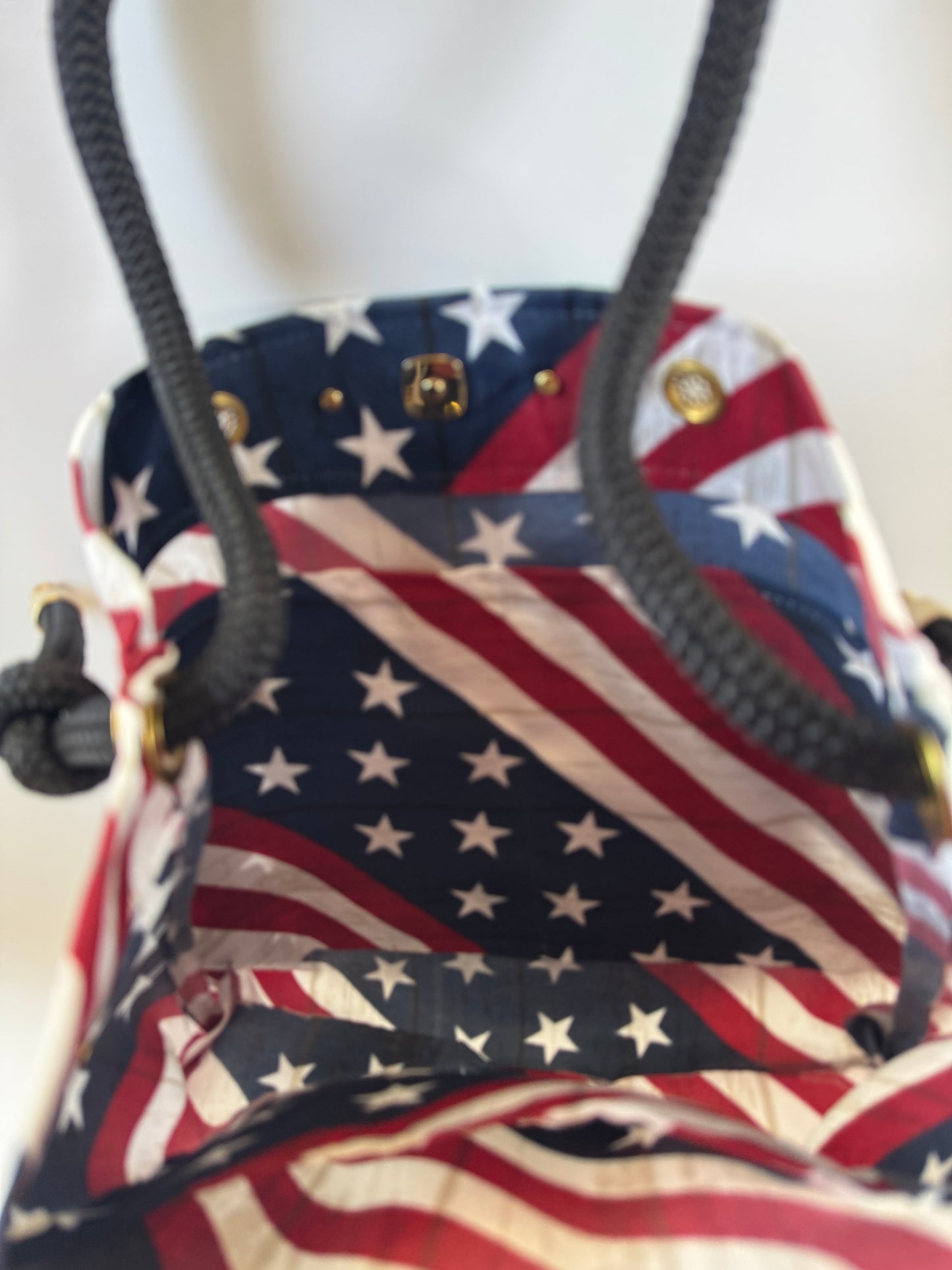 The Buoy Vintage Flag