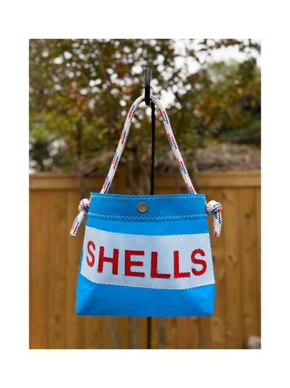 Shell’s Sailcloth Bucket