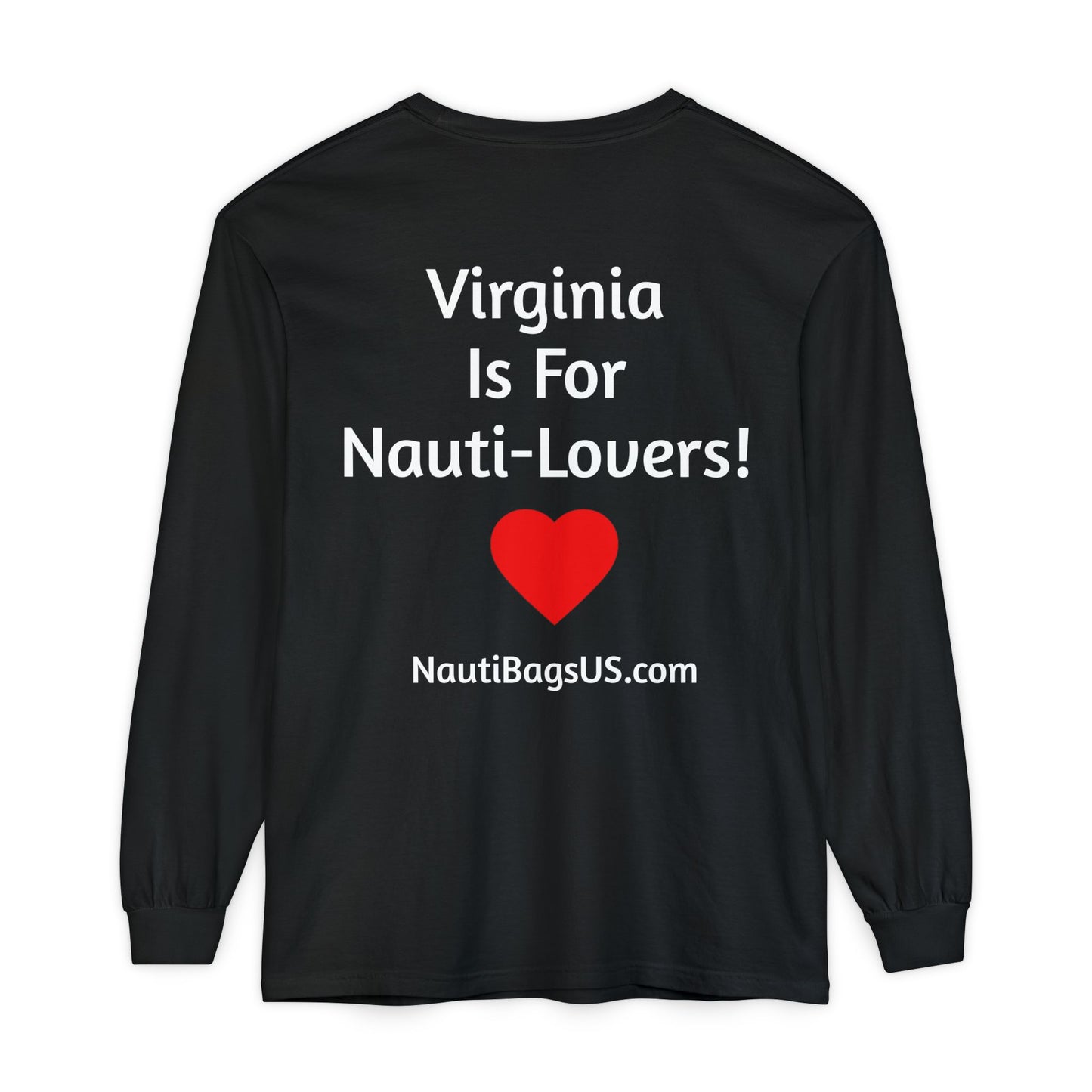 Virginia Is For Nauti-Lovers (Unisex)