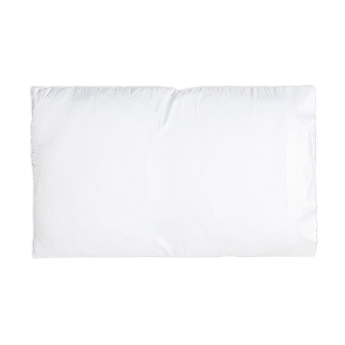 Chief Climbs the Lighthouse Pillowcase — Nautical Coastal Microfiber Pillow Cover