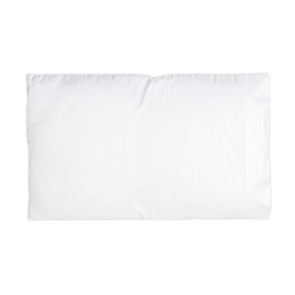 Chief Climbs the Lighthouse Pillowcase — Nautical Coastal Microfiber Pillow Cover