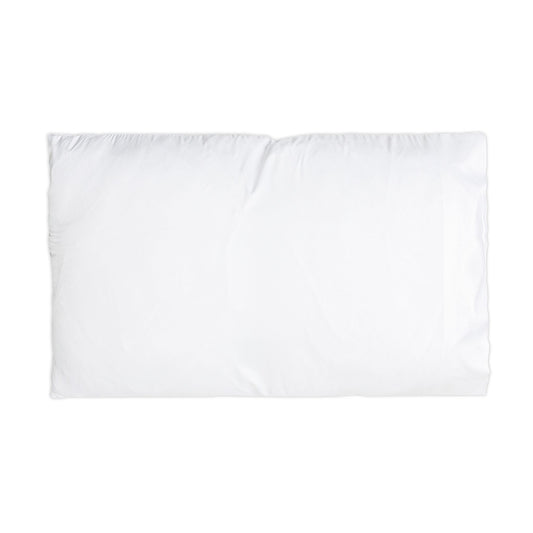 Chief Climbs the Lighthouse Pillowcase — Nautical Coastal Microfiber Pillow Cover
