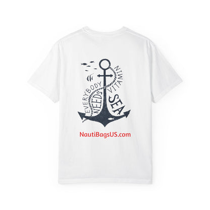 I Love A Nauti-Lad T Shirt (Unisex)