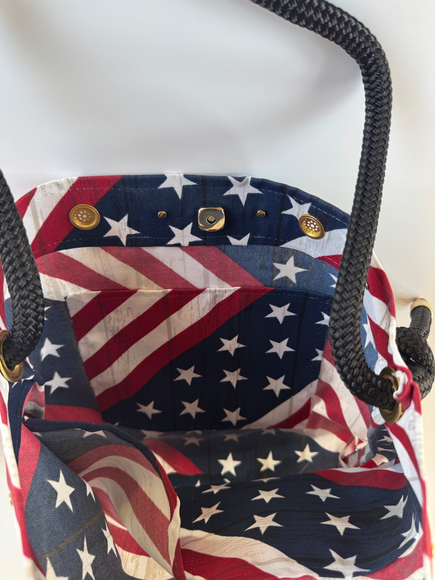 The Buoy Vintage Flag