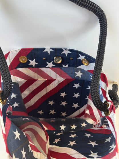 The Buoy Vintage Flag