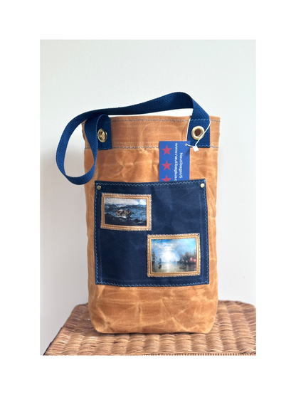 Tiny Portraits - Buoy Bucket