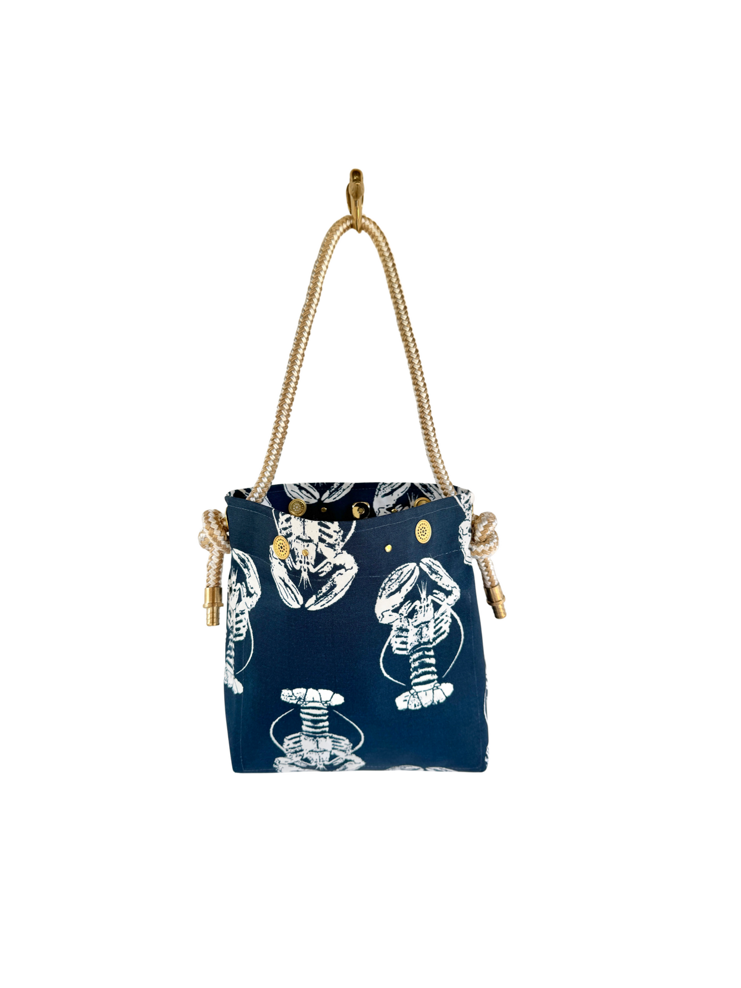 The Shrimpy Bag in Lobster Party