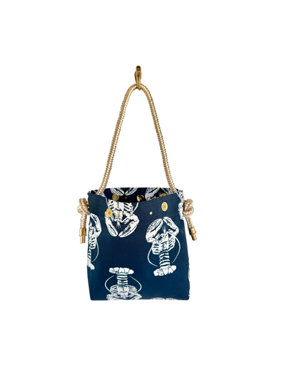 The Shrimpy Bag in Lobster Party