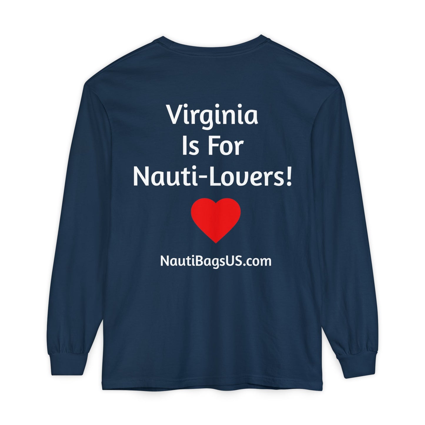 Virginia Is For Nauti-Lovers (Unisex)