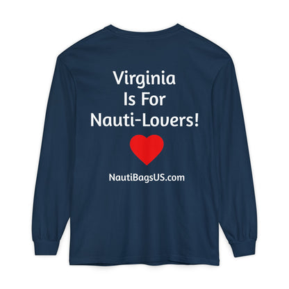 Virginia Is For Nauti-Lovers (Unisex)