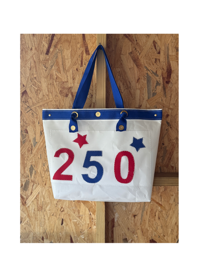 250 Celebration Preppy Shoulder Bag
