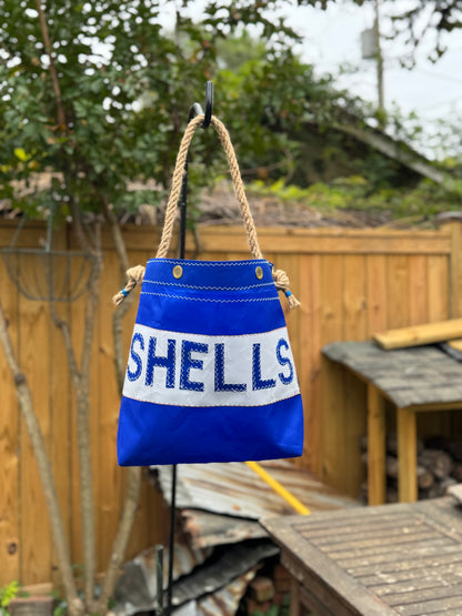 Shell’s Sailcloth Bucket