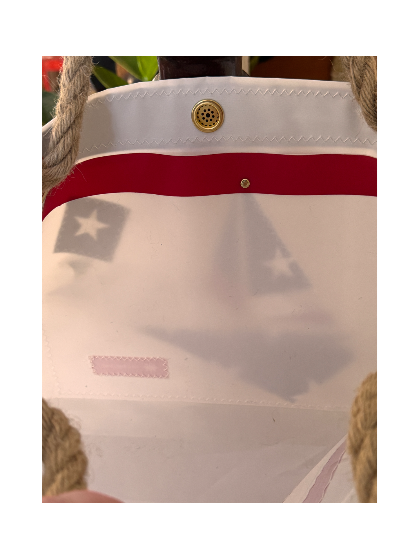 The All American Flag Bag