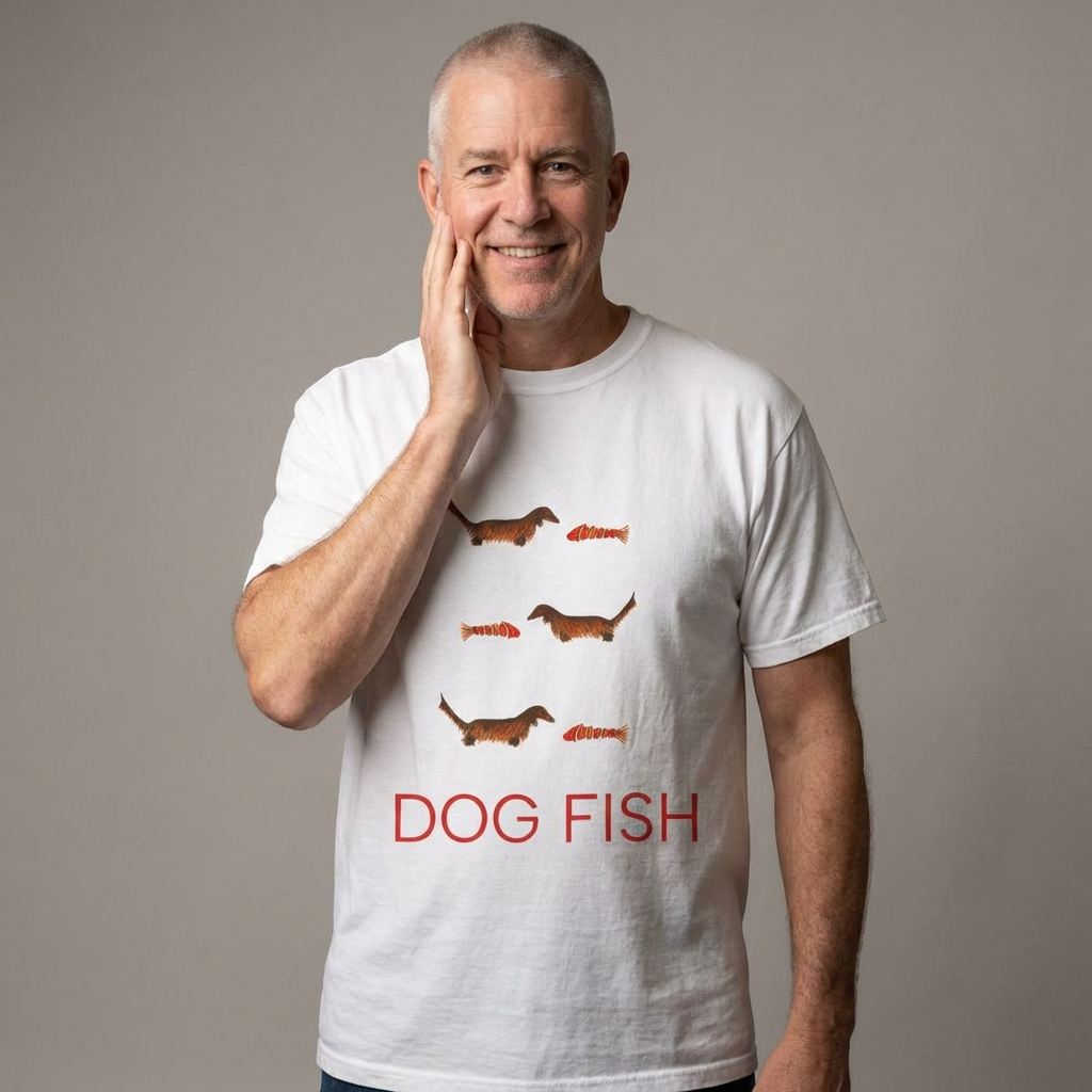 Dogfish T Shirt