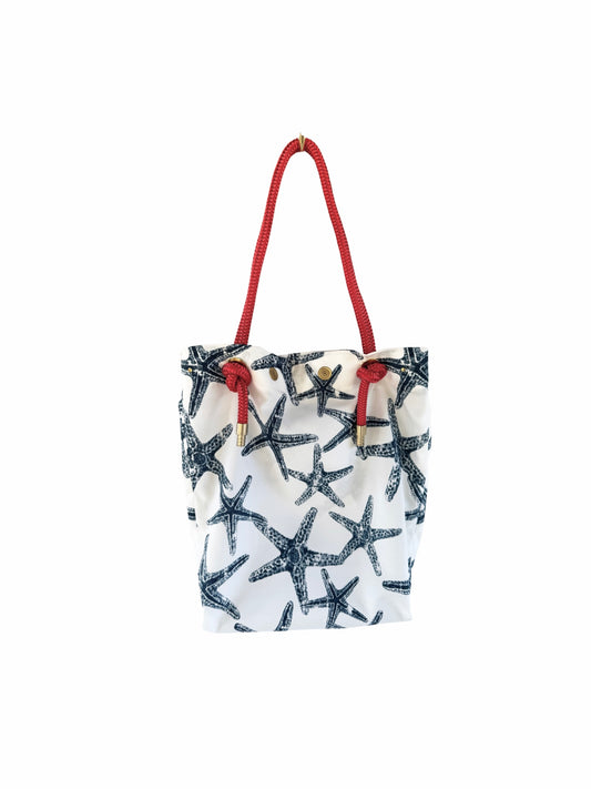 The Tall Buoy Bag in Stars In The Sand