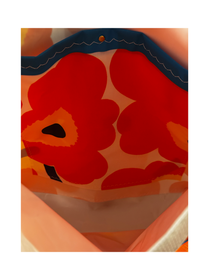 Doxie Dogfish/Marimekko ShoulderTote