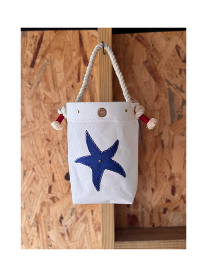 The Shrimpy - Blue Starfish