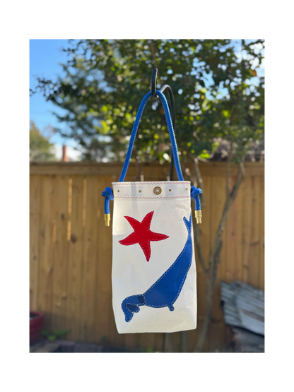 Blue Dogfish Bag