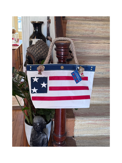 The All American Flag Bag