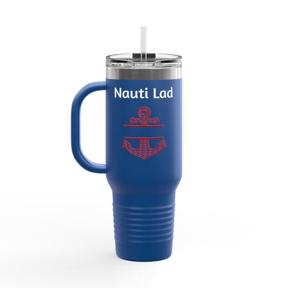 The Nauti-Lad Travel Mug