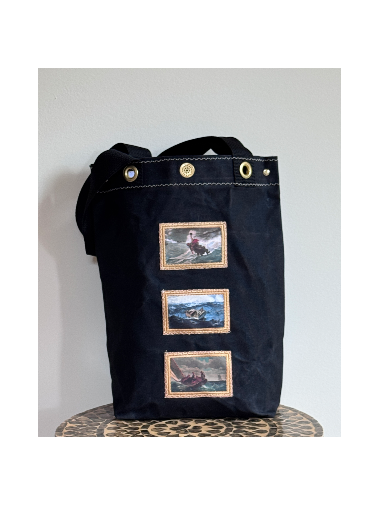 Tiny Portraits - Buoy Bucket (Only 1)
