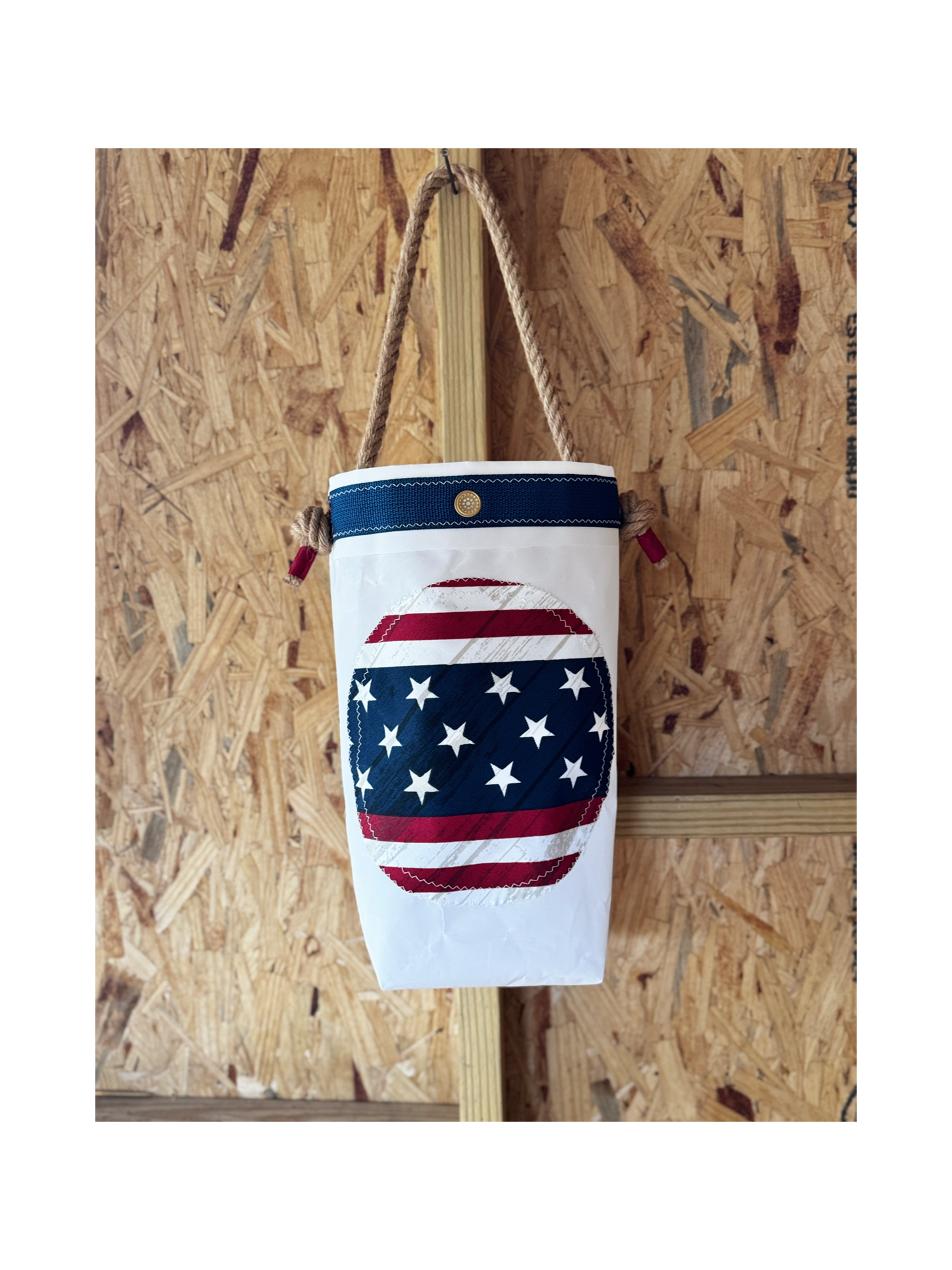 The Buoy Bucket - Vintage Flag 2
