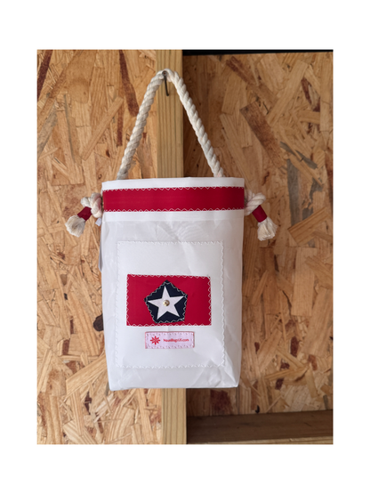The Shrimpy - All American Sailboat
