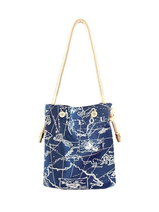 The Shrimpy Bag in South Seas