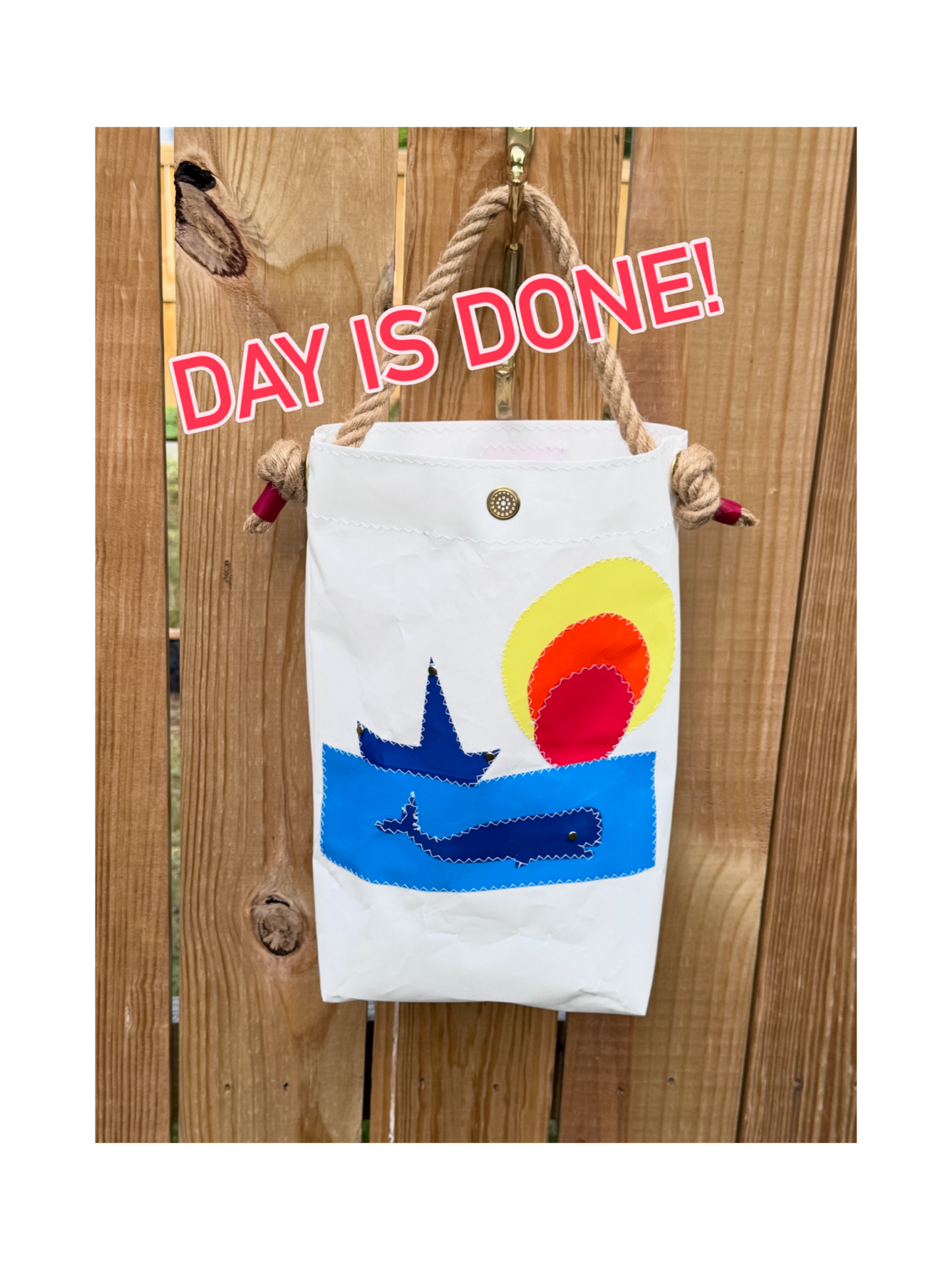 The Buoy Bucket - Day is Done