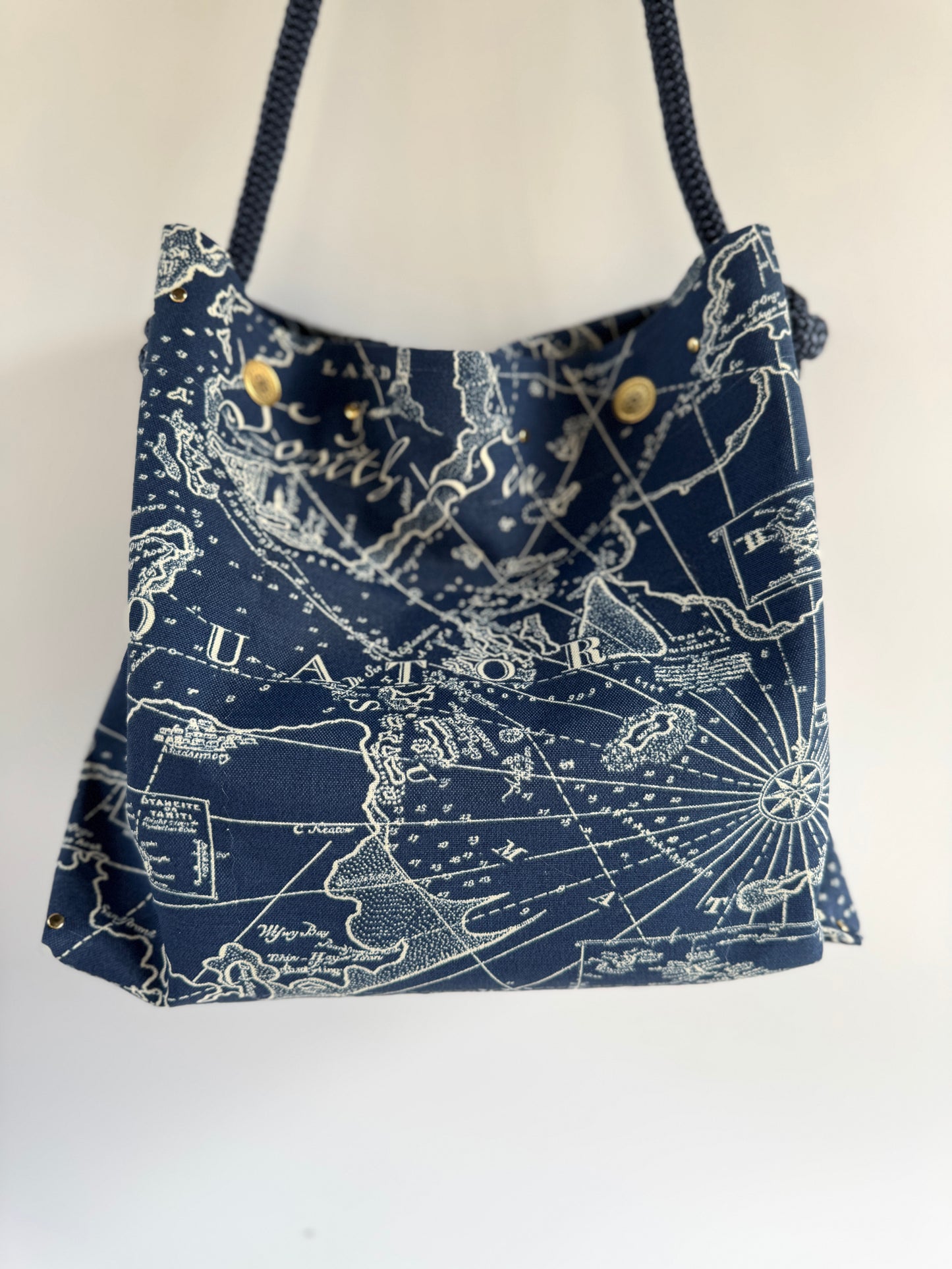 The Buoy Bag in South Seas