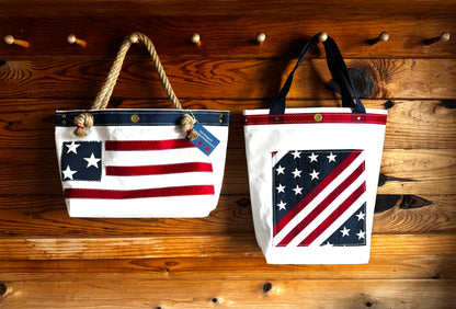 The All American Flag Bag