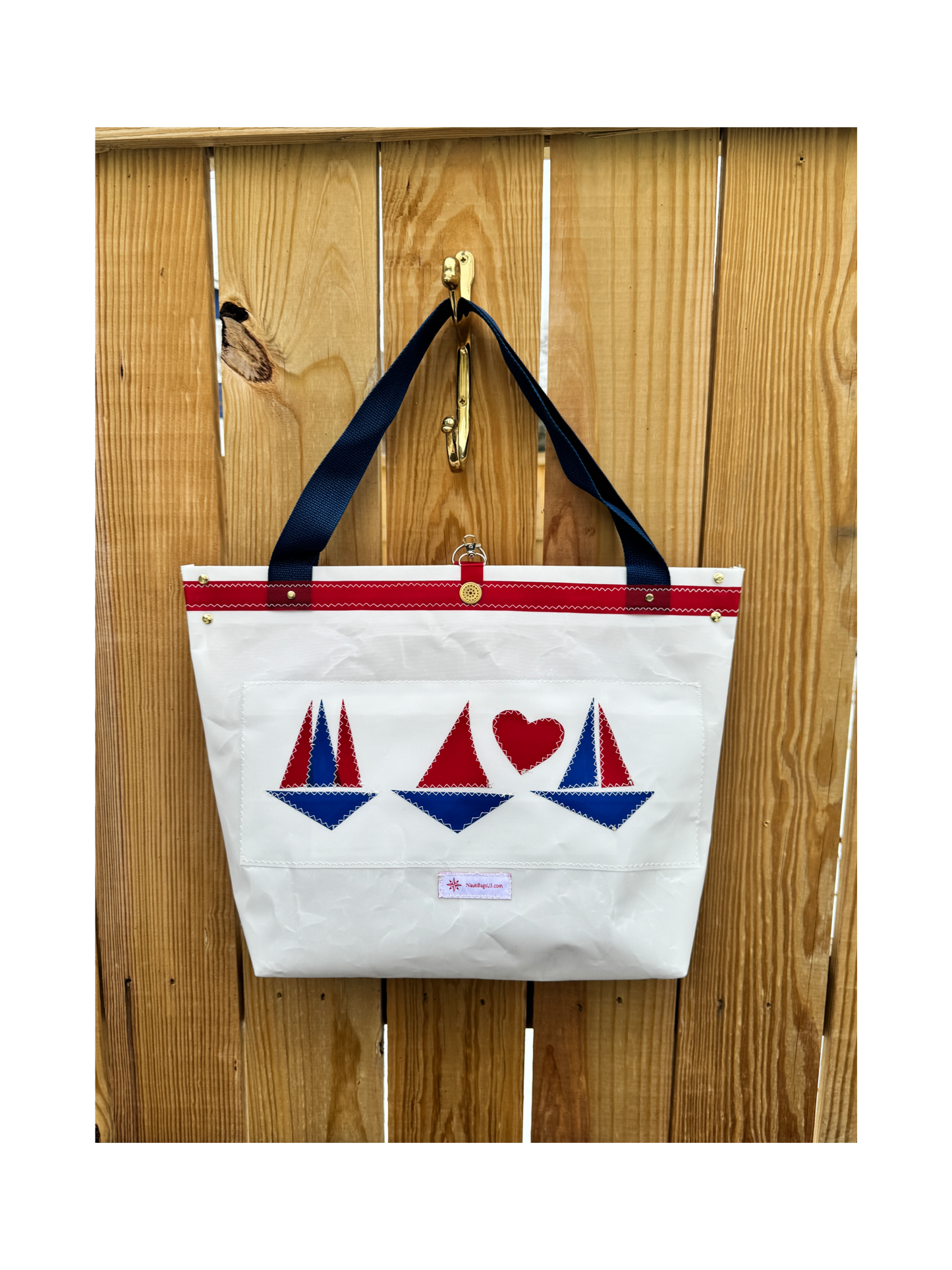 The "SAILOR" Shoulder Bag