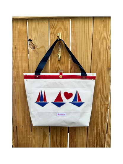 The "SAILOR" Shoulder Bag