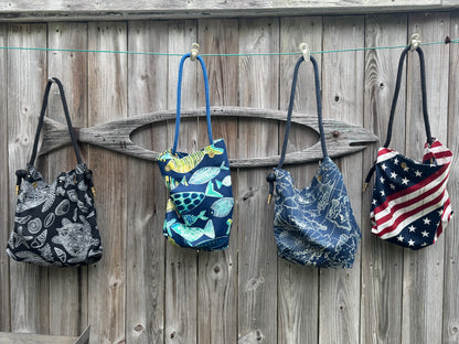 The Buoy Vintage Flag