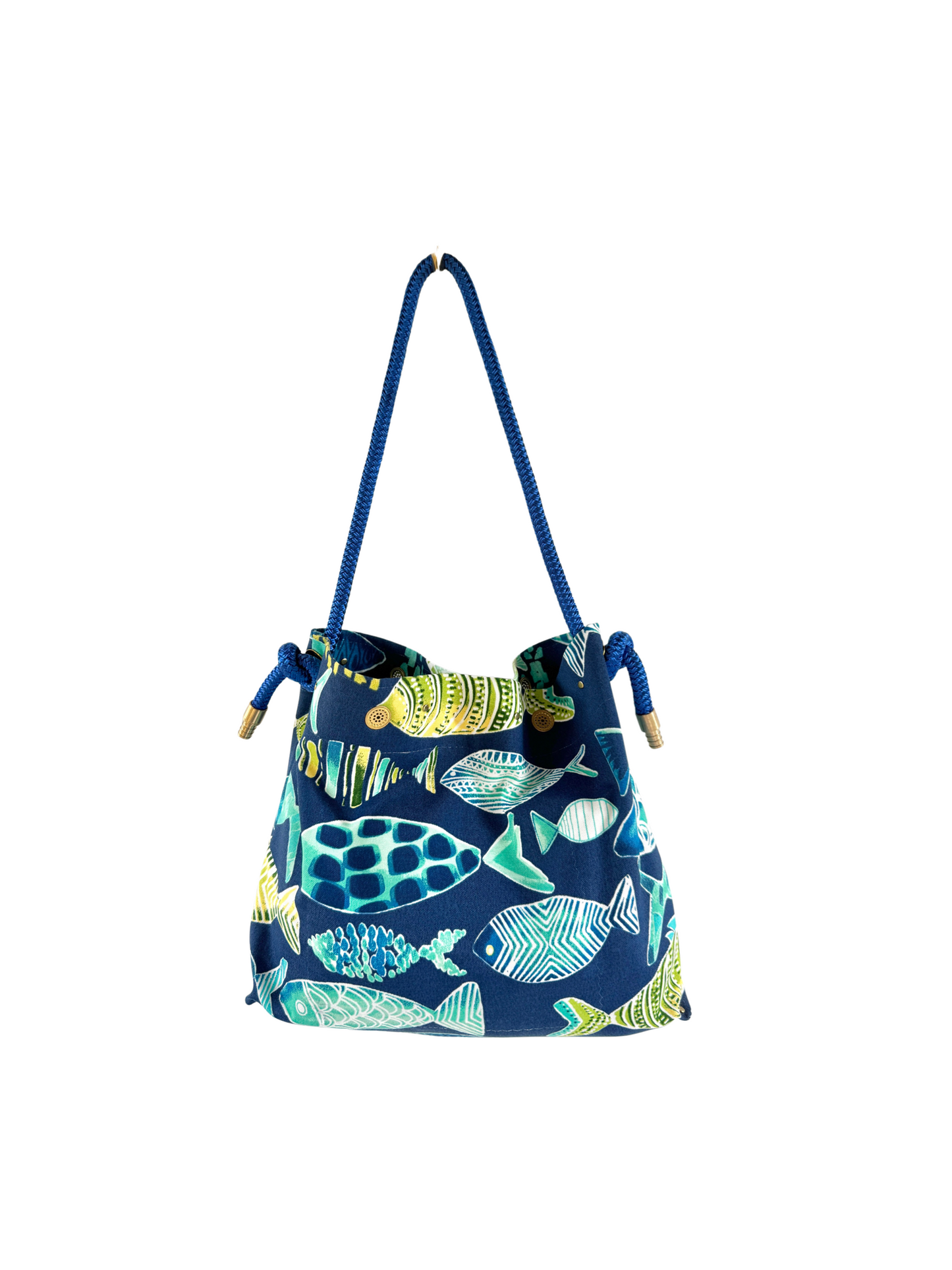 The Buoy Bag in Kaleidoscope