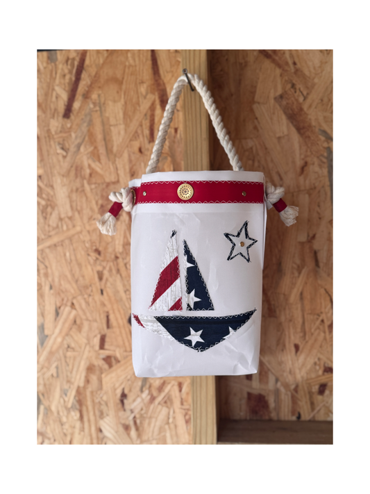 The Shrimpy - All American Sailboat