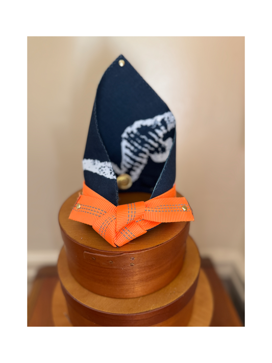 Skipper Scarf Seahorsey (Fido)