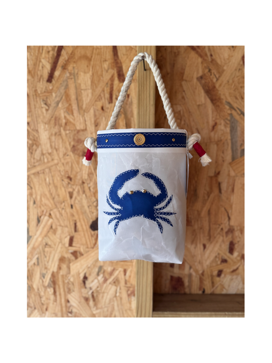 The Shrimpy - Blue Crabby