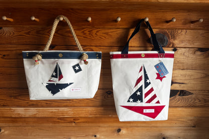 The All American Flag Bag