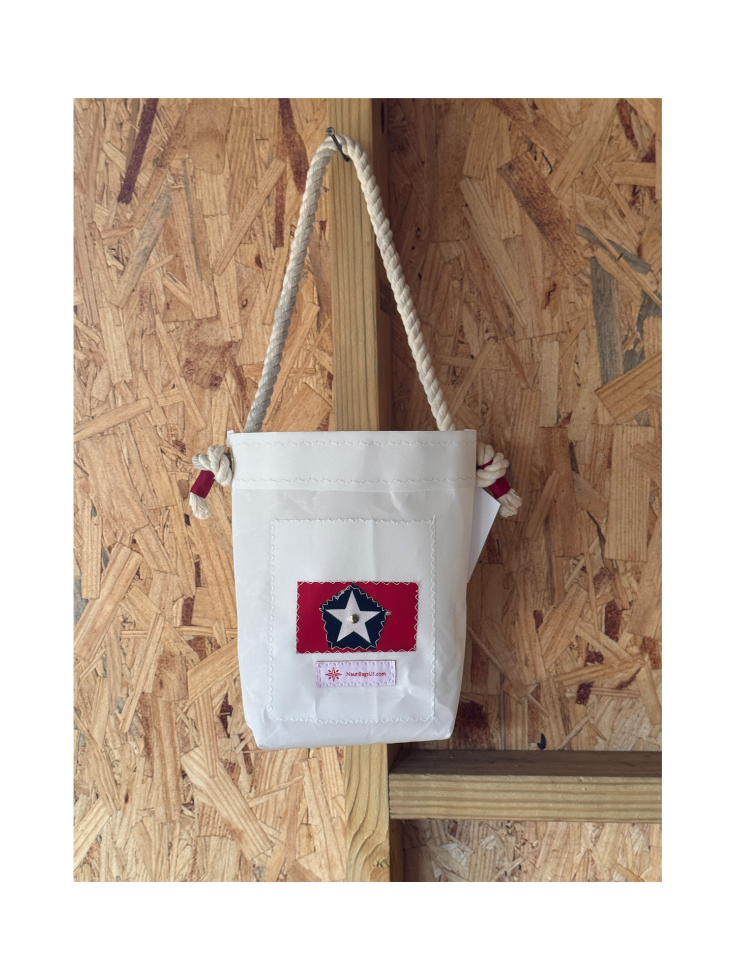 The Shrimpy - All American Sailboat