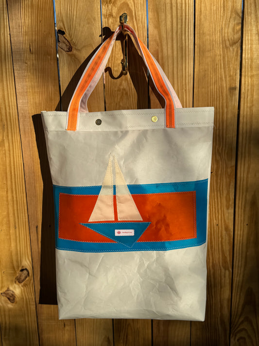 The Big Blue Heron Carryall