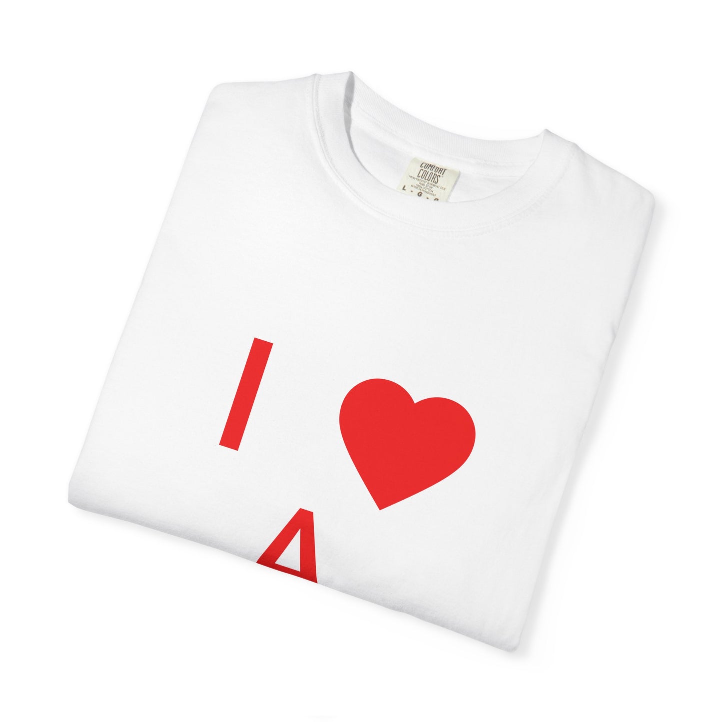I Love A Nauti-Lad T Shirt (Unisex)