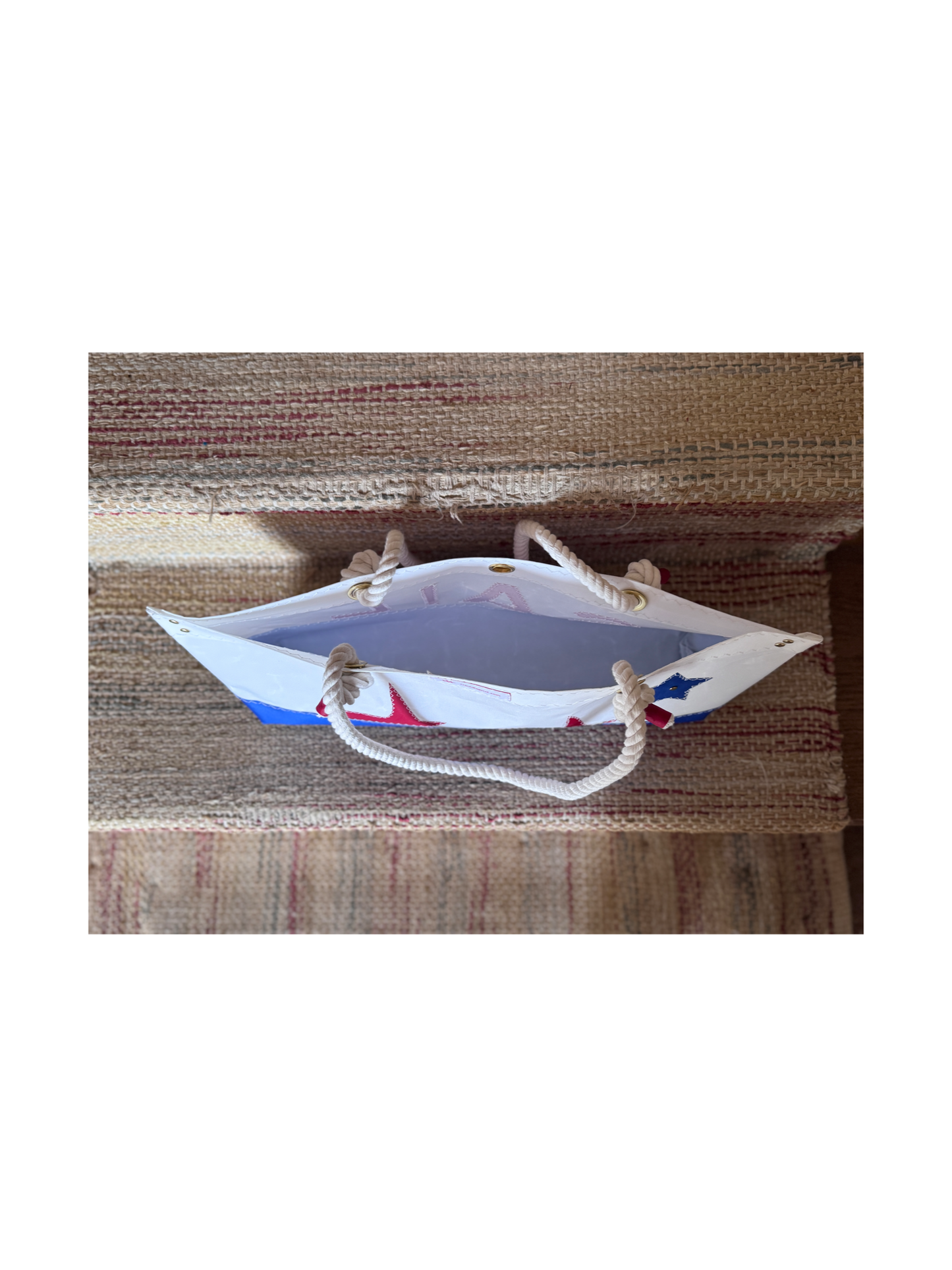 SAIL - Petite Bateau Bag