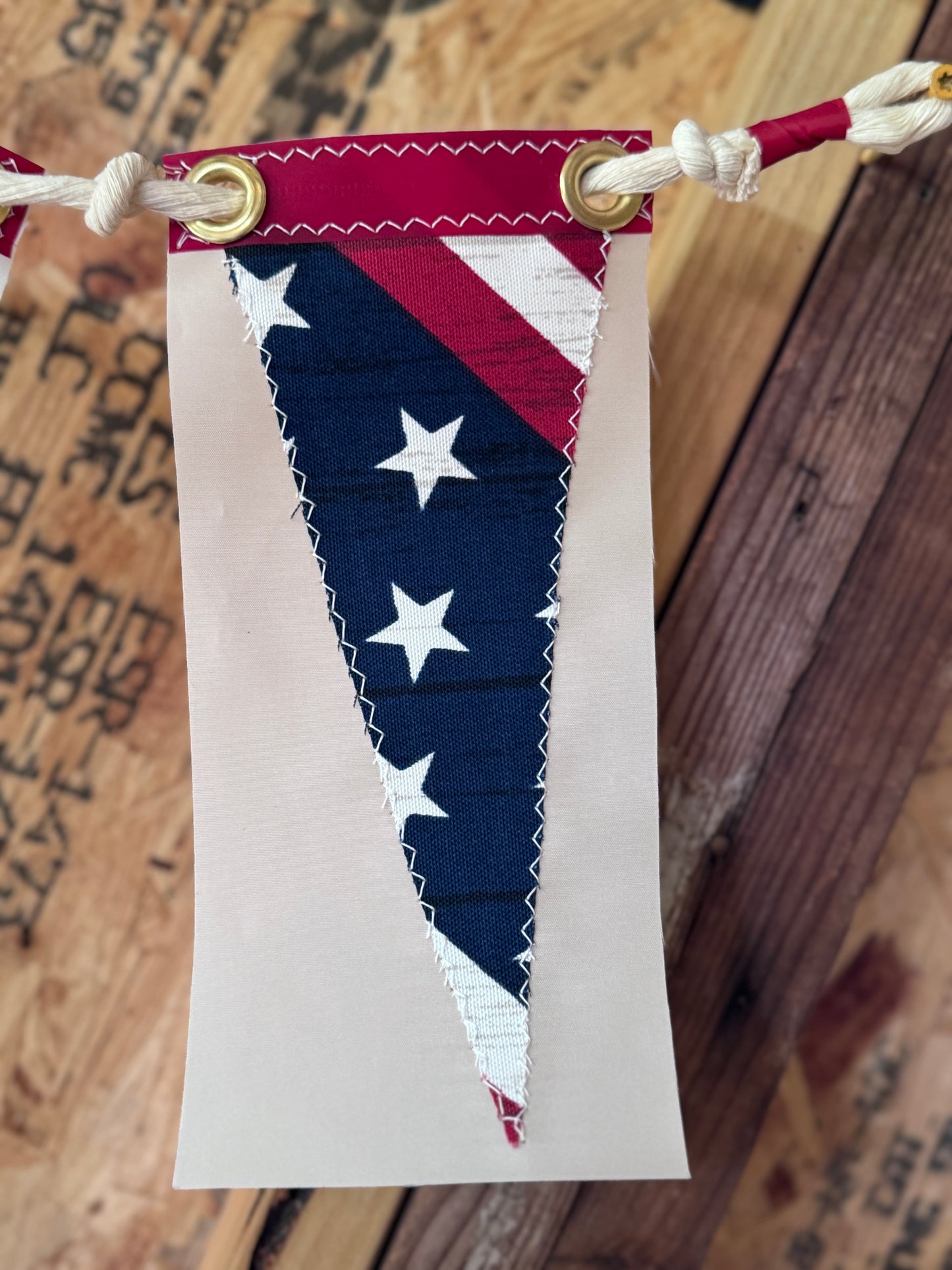 Americana Pennant