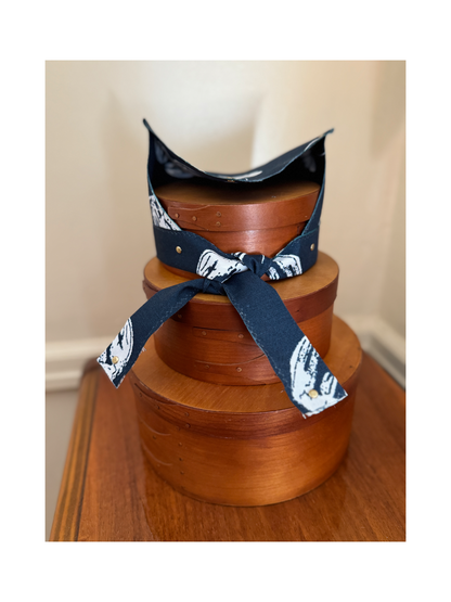 The Skipper Scarf in Lobster Party #1