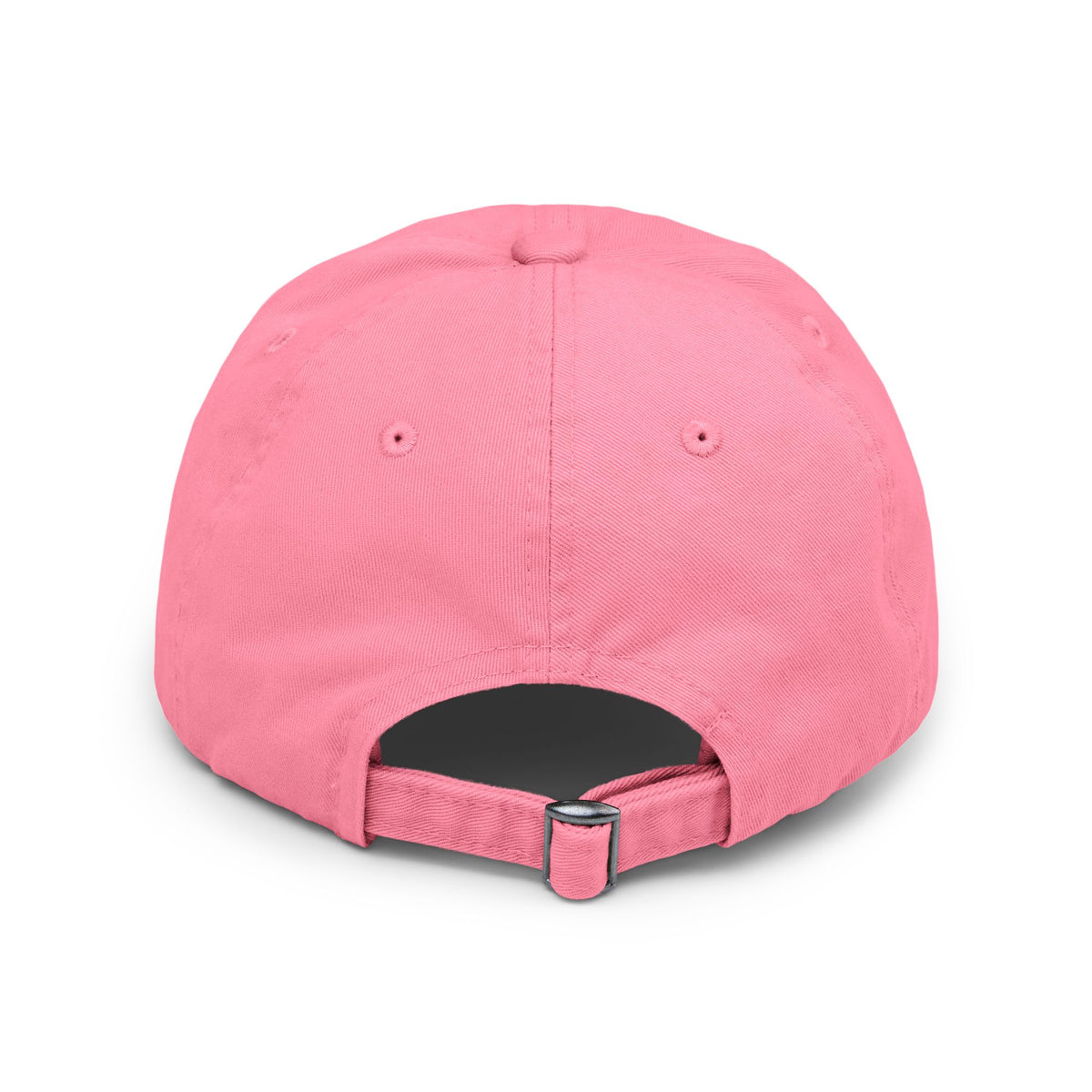 URBBY GIRL Pink Distressed Cap with Starfish Detail