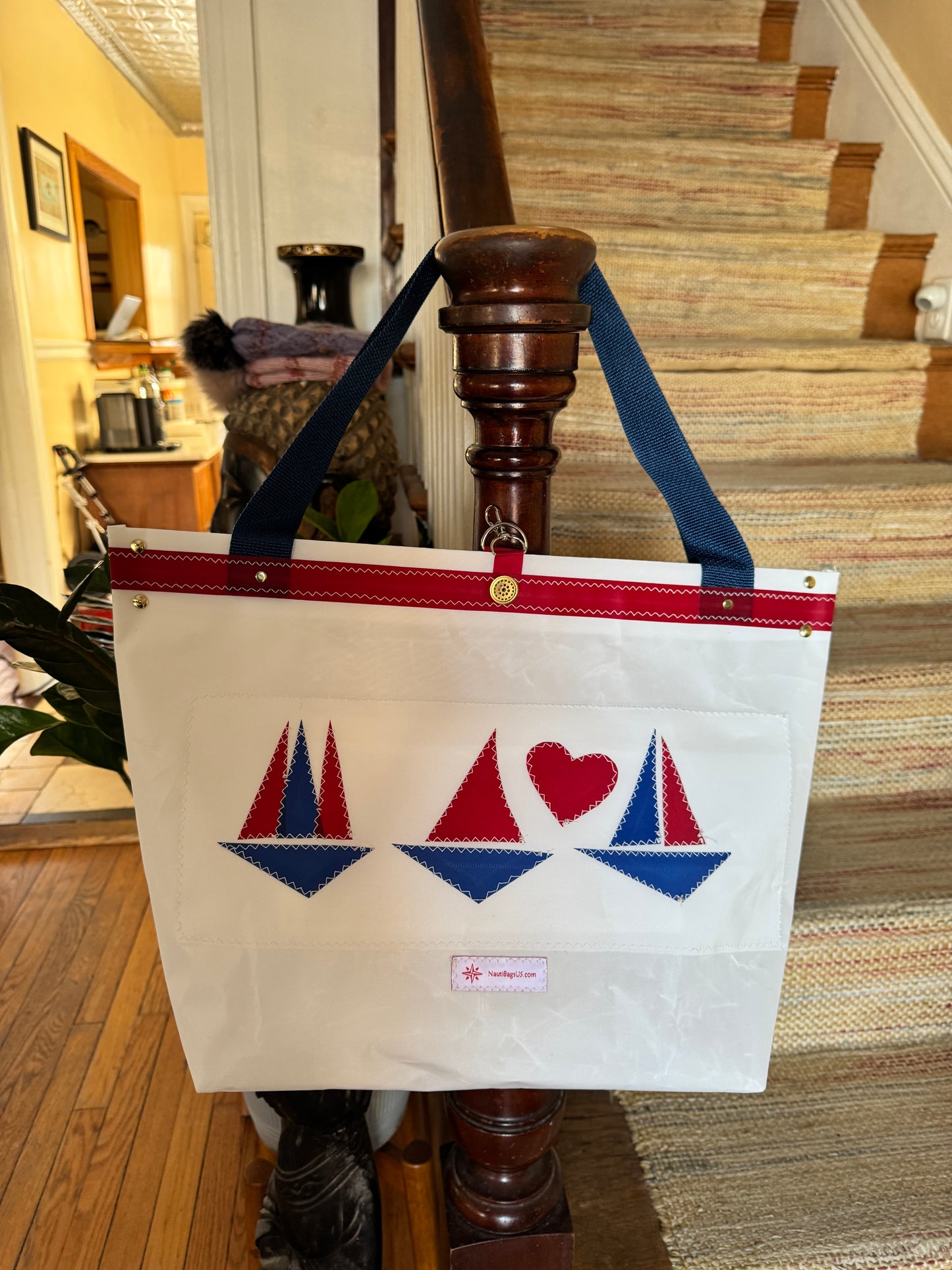The "SAILOR" Shoulder Bag