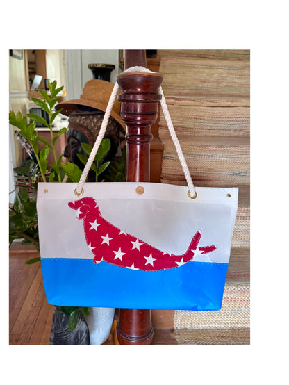 Star Spangled Dogfish Bateau Bag