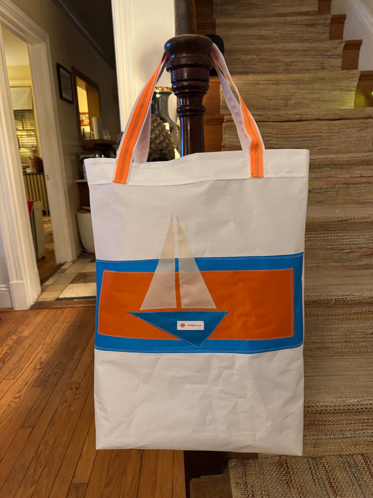 The Big Blue Heron Carryall