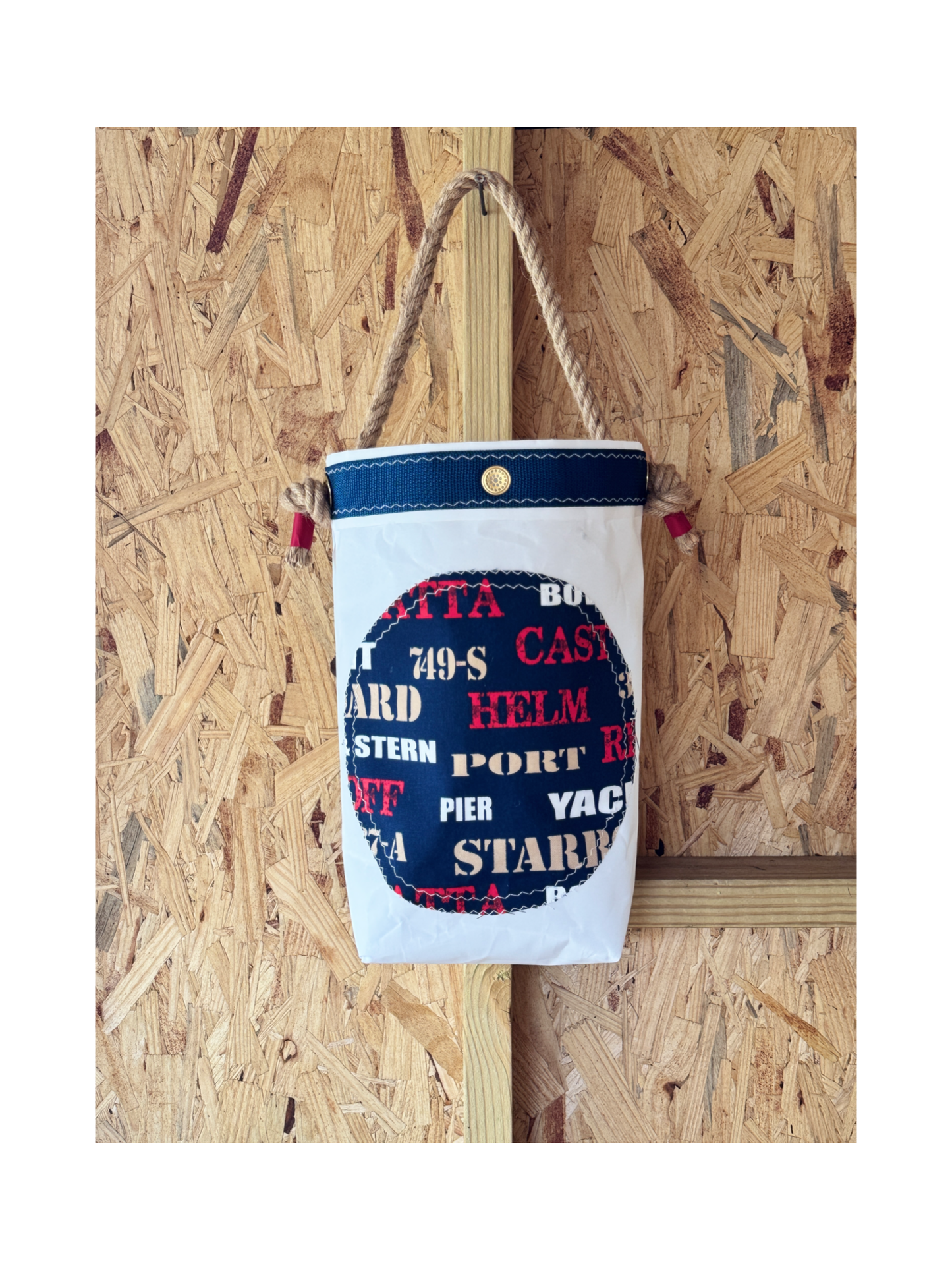The Buoy Bucket - Nautical Terms